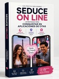 Seduce On Line — Estrategias para conquistar en aplicaciones de citas
