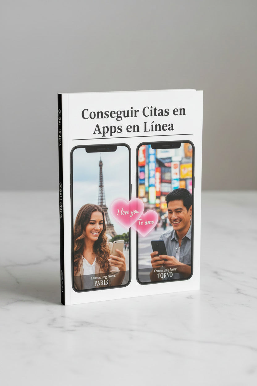 Seduce On Line — Estrategias para conquistar en aplicaciones de citas